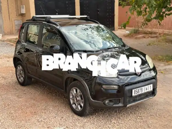 فرصة لا تُعوّض! فيات باندا كروس 4x4 ديزل 2013 – كاملة المواصفات، جاهزة للمغامرة بسعر 83,000