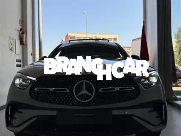 وصلت! مرسيدس GLC 300 DE كوبيه 2025 الجديدة | فخامة...