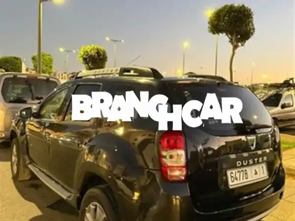 داسيا داستر 2017 للبيع: قوة SUV واعتمادية (86 ألف كم) -...