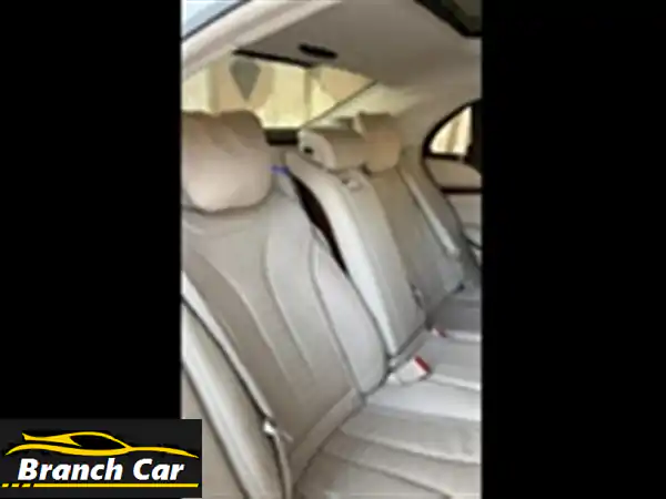 مرسيدس S 400 موديل 2014: أسطورة المسافات الطويلة...