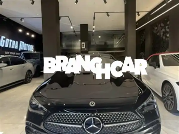 🌟 مرسيدس GLC 300 DE 4MATIC جديدة (مستوردة) | امتلك...