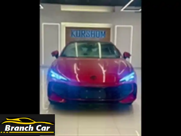 امتلك MG 7 Trophy 2025 الجديدة كلياً: وارد الخليج،...