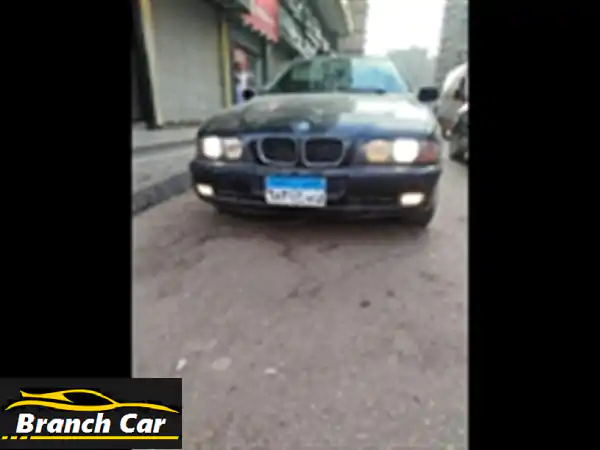 للبيع: بي ام دبليو 523i موديل 2002 | فابريكة دواخل |...