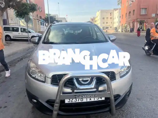 نيسان قاشقاي ديزل 2011 بالدار البيضاء: فرصة لا...