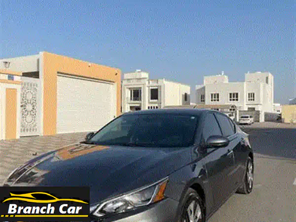 نيسان ألتيما 2019 SR فل أوبشن (رمادي) للبيع في المعبيلة - تأمين سنة وتمويل 0% دفعة!