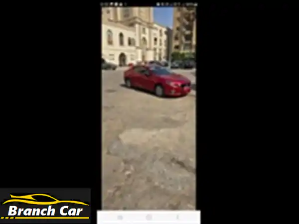 مازدا 3 2015 TopLine: أعلى فئة، فابريكا بالكامل،...