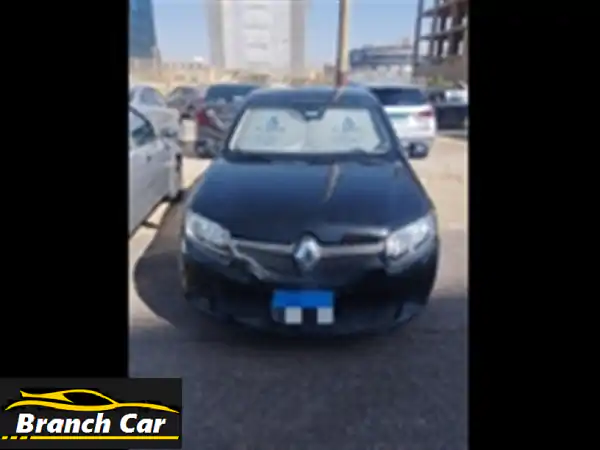 رينو لوجان 2014 مانيوال للبيع: حالة ممتازة، رخصة...