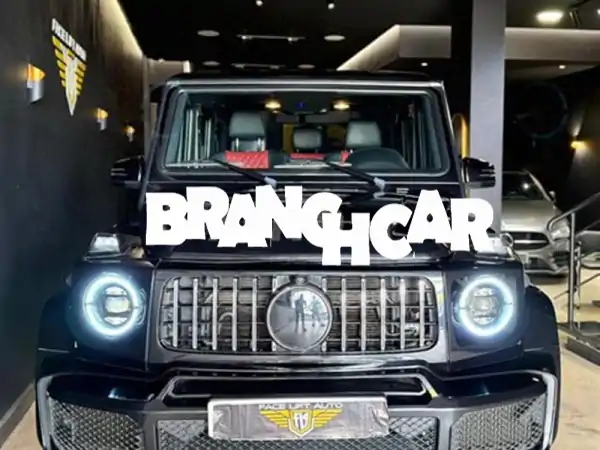 مرسيدس G63 AMG 2016 للبيع | أيقونة الفخامة والقوة |...