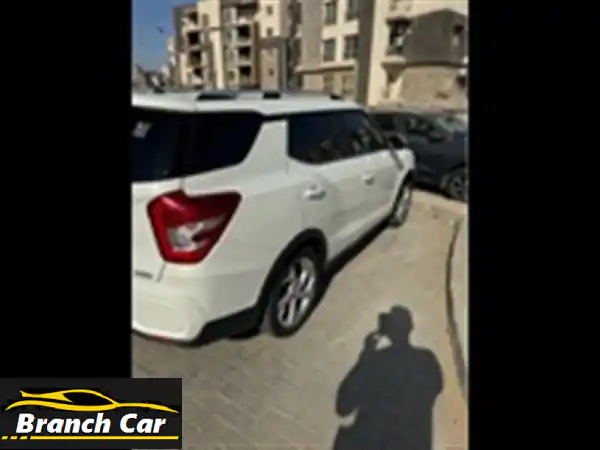 سانج يونج تيفولى XLV 2022