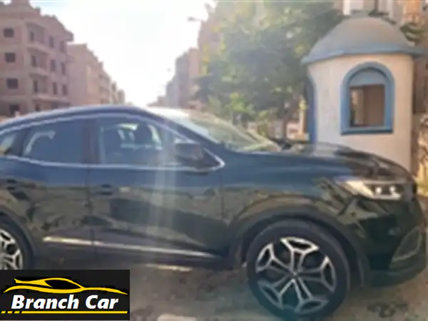رينو كادجار 2020 للبيع في حدائق اكتوبر: سيارة SUV عائلية بحالة ممتازة