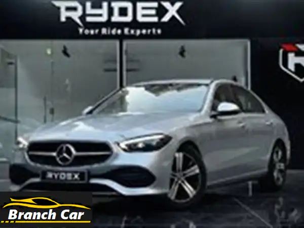 مرسيدس C180 موديل 2022 للبيع في المعادي - فخامة...