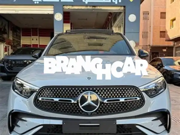 مرسيدس GLC 300 de 2026 كوبيه (0 كم) | فل أوبشن | Auto Ghali -...
