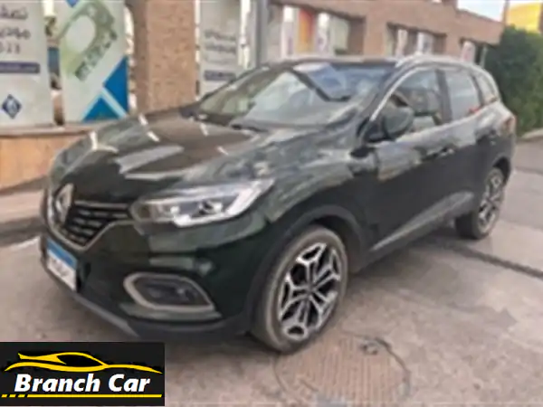 رينو كادجار 2020 للبيع في حدائق اكتوبر: سيارة SUV...