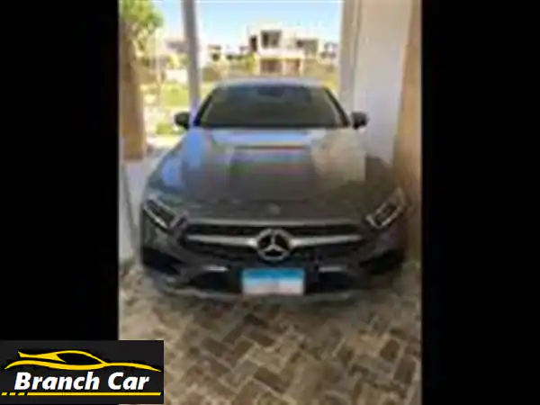 مرسيدس CLS Class 2020 للبيع القاهرة