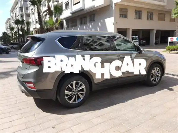 هيونداي سانتا في 2020 أوتوماتيك: فخامة، أمان، ومواصفات لا تُضاهى بسعر مميز!