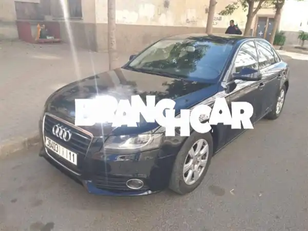 أودي A4 ديزل 2011 | فخامة ألمانية بأداء اقتصادي | 2.0L أوتوماتيك | نظيفة وجاهزة