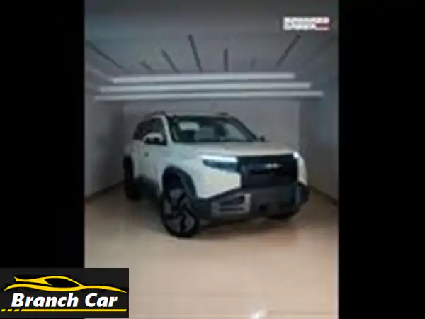 BYD Leopard 3 2025 الجديدة: سيارة الدفع الرباعي...