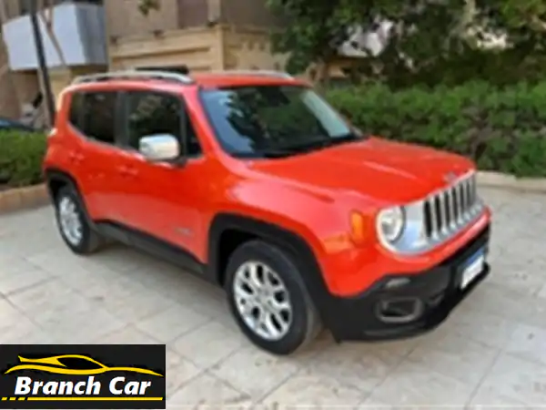 جيب رينيجيد 2016 تربو فابريكة للبيع – التجمع الأول...