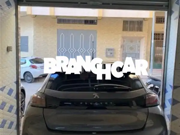 بيجو 208