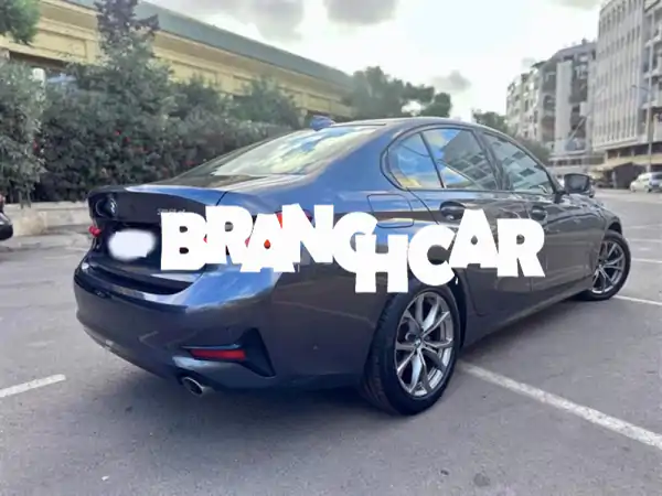 BMW 318d حزمة رياضية 2020 للبيع | الفخامة الألمانية...