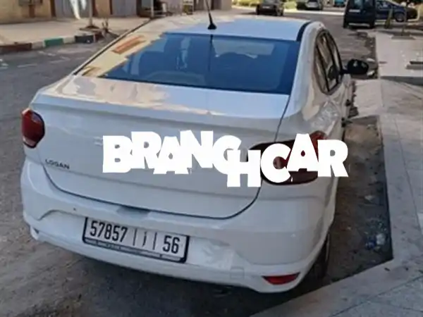 داشيا لوغان