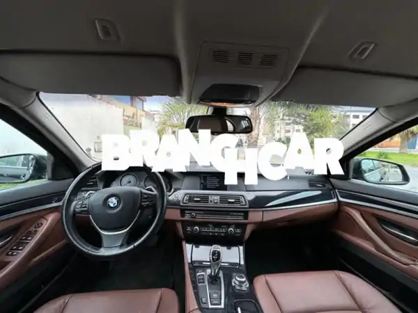 فرصة لا تعوض: BMW الفئة الخامسة 525d 2010 | إصدار محدود...