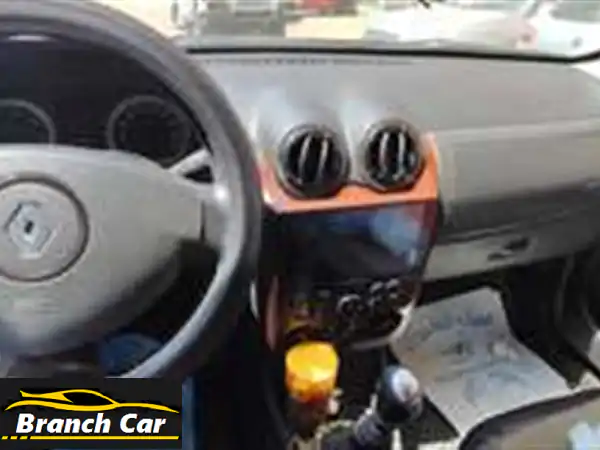 فرصة ذهبية! رينو داستر 2013 مانيوال 4x4 فابريكة | رخصة 2027 وكاسيت تاتش!