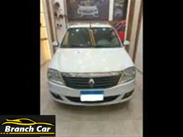 للبيع: رينو لوجان أوتوماتيك 2013 (الشكل القديم) -...