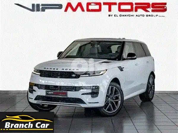 2025 Range Rover Sport P530 SE DYNAMIC Absolutely Loaded