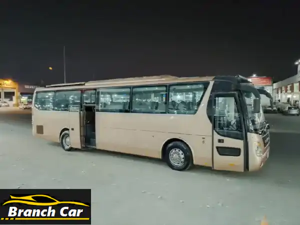 فرصة ذهبية بالوجه: باصات مرسيدس، أنكاي، كونج...