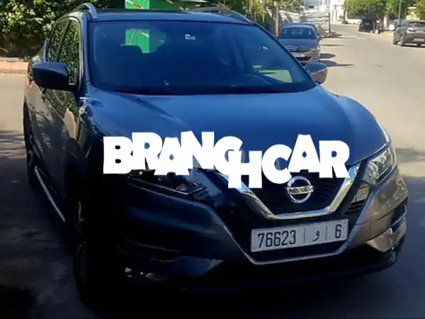 فرصة ذهبية: نيسان قاشقاي 2020 - يد أولى - نظافة...