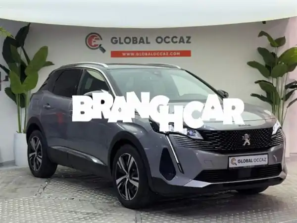 فرصة لا تفوت! بيجو 3008 GT Line 2021 ديزل أوتوماتيك...