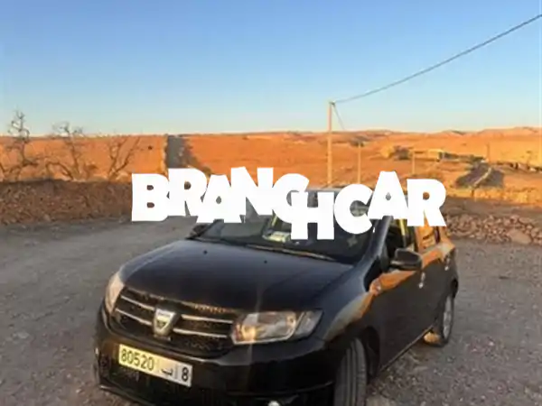 داسيا سانديرو بحالة جيدة