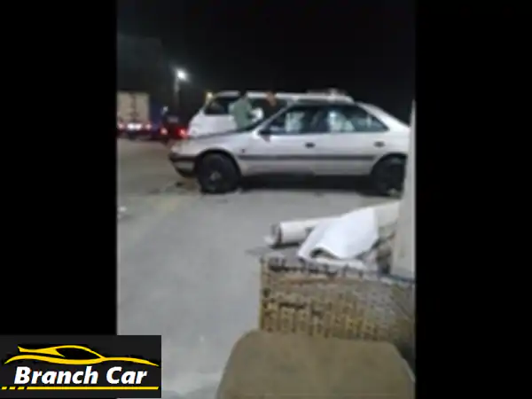 فرصة لا تعوض: بيجو 405 موديل 2007 - فابريكا دواخل...