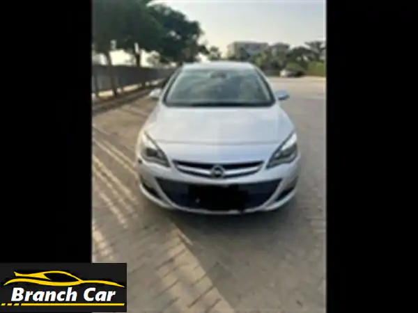 أوبل أسترا 2018 فبريكا بالكامل! رخصة سارية حتى 2026 -...