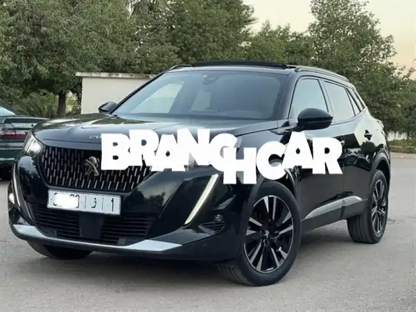 بيجو 2008 GT LIGNE 2021 للبيع | فل كامل، سقف بانورامي،...