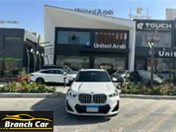 بي إم دبليو X1 2023 للبيع بالشيخ زايد | فخامة...