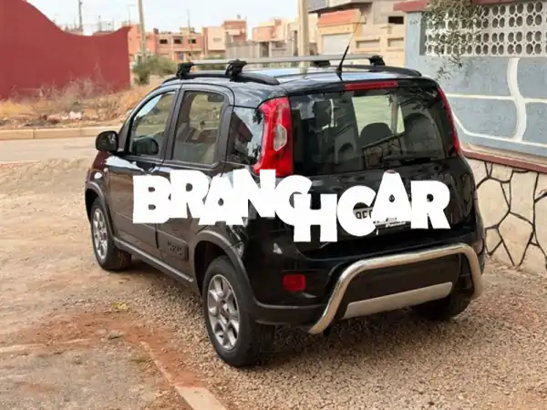 فرصة لا تُعوّض! فيات باندا كروس 4x4 ديزل 2013 –...
