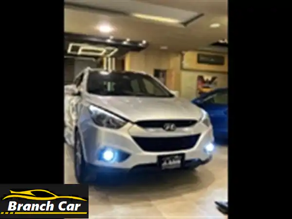هيونداي IX35 موديل 2015 للبيع في المحلة الكبرى - SUV...