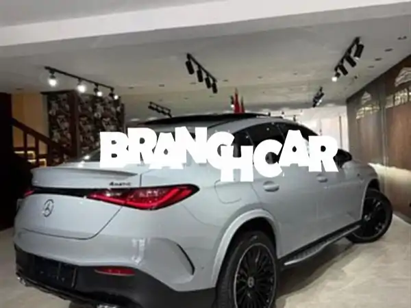 وصلت! مرسيدس GLC 300 DE كوبيه 2025 الجديدة | فخامة ديزل أوتوماتيكية حصرية