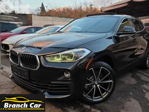 للبيع: BMW X2 2018 Xdrive Sport Package | فخامة رياضية...