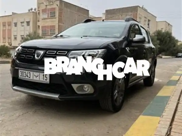فرصة ذهبية: داسيا سانديرو ستيبواي 2019 للبيع -...