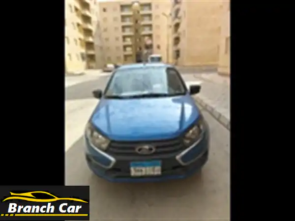 لادا جرانتا 2022 فابريكة بالكامل | استعمال خفيف |...