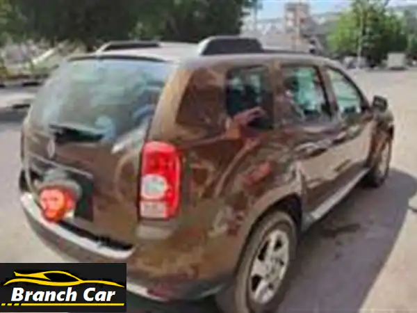 فرصة ذهبية! رينو داستر 2013 مانيوال 4x4 فابريكة | رخصة...