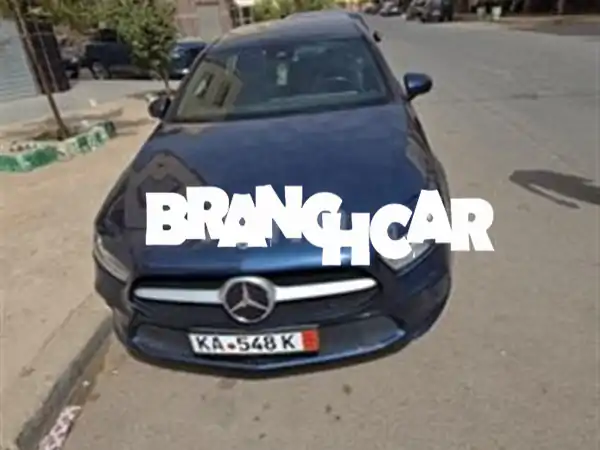 مرسيدس كلاس A200