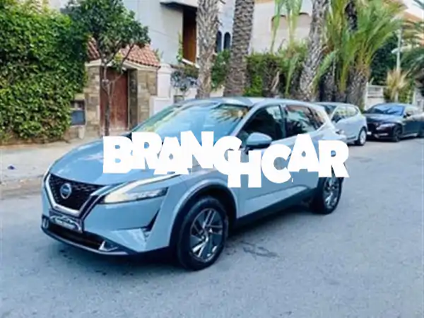 فرصة لا تعوض: نيسان قاشقاي 2023 بنزين أوتوماتيك | يد...