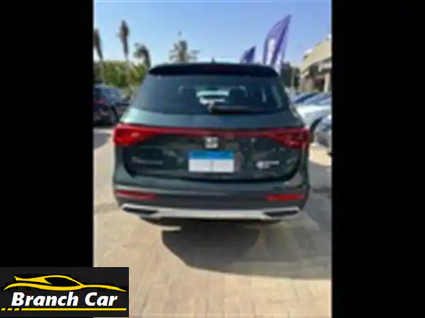 سيات تاراكو 2023 للبيع: فخامة SUV أوروبية بحالة ممتازة في التجمع الخامس - 37 ألف كم!