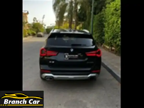 فرصة ذهبية: BMW X3 2024 X-Drive | ضمان وكيل وعداد قليل -...