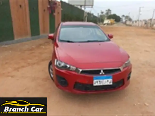 للبيع: ميتسوبيشي لانسر 2017 (شارك) | فئة أولى، دواخل...