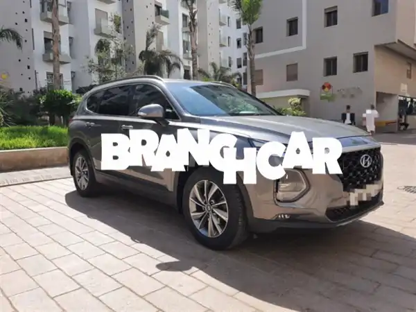 هيونداي سانتا في 2020 أوتوماتيك: فخامة، أمان،...